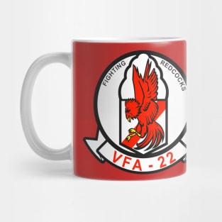 VFA-22 Fighting Redcocks Mug